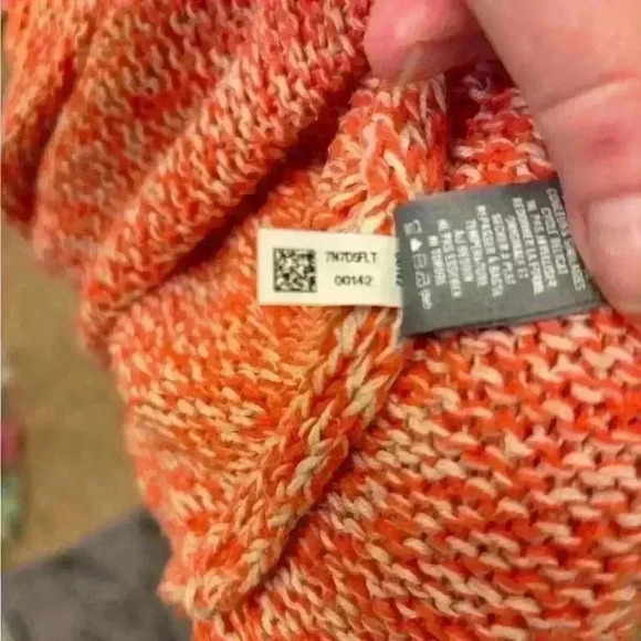 Aerie Oversized Hombre Scoop Neck Sweatshirt WOMENS Size Large - Picture 8 of 9